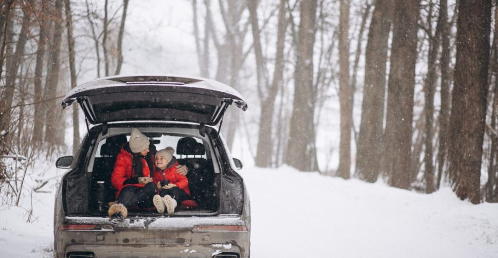 5 consejos que debes seguir para conducir estos días con hielo