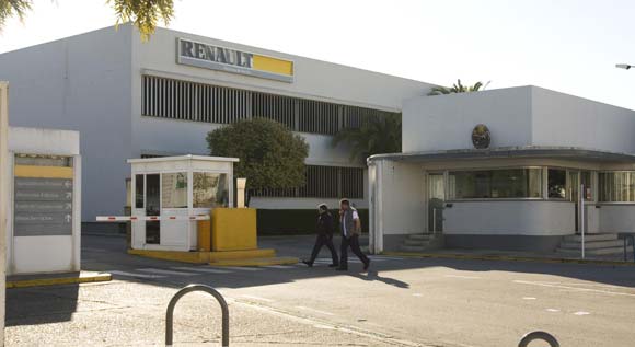 Renault confirma la fabricación en Sevilla de la nueva caja de cambios híbrida