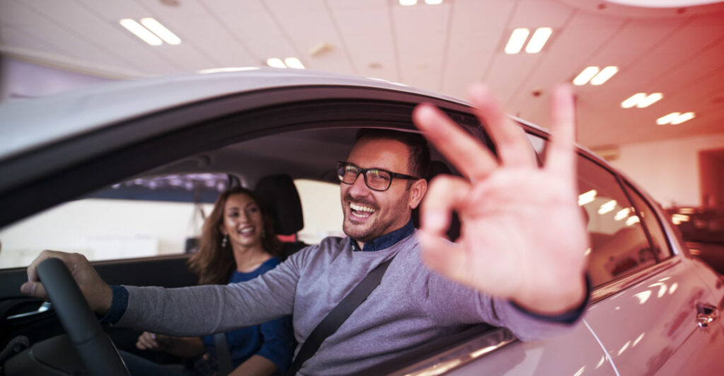 Comprar un coche con seguridad