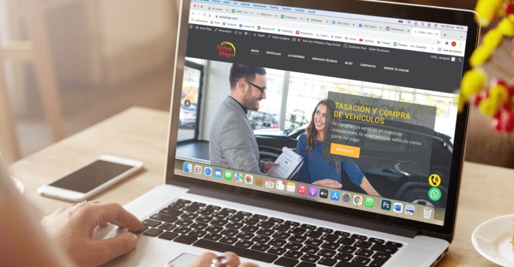 Cómo comprar tu coche ¡100% online!