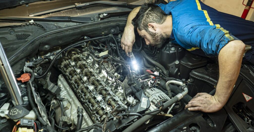 ¿Qué es ese ruido en la cadena de distribución? Cómo identificar problemas