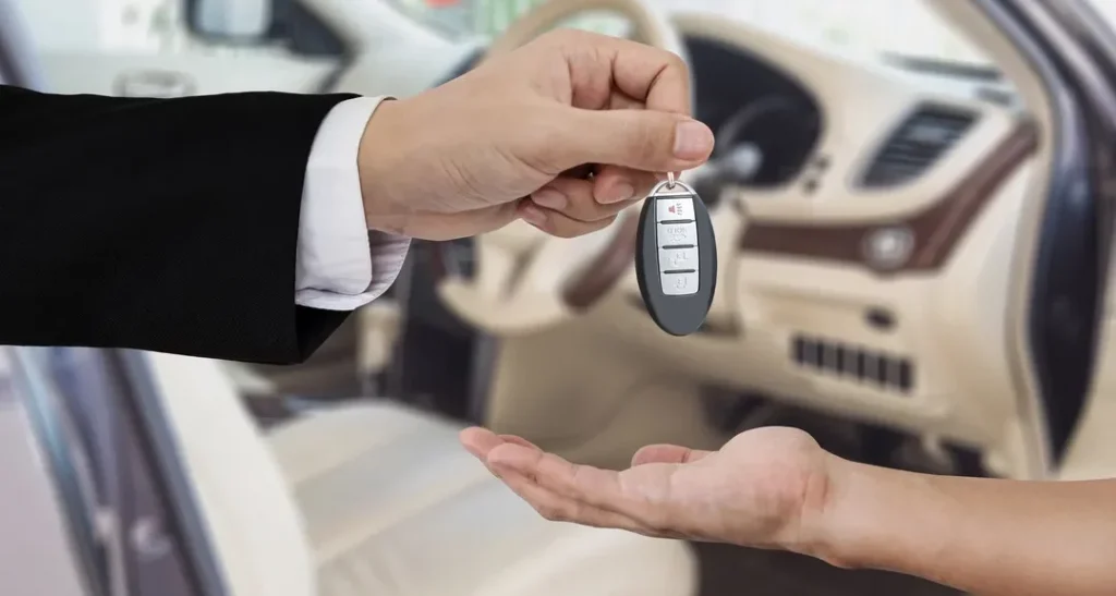 La experiencia es un grado al vender un coche