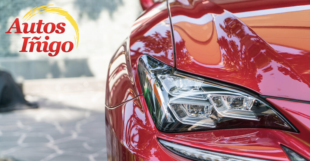 La importancia del pulido de los faros