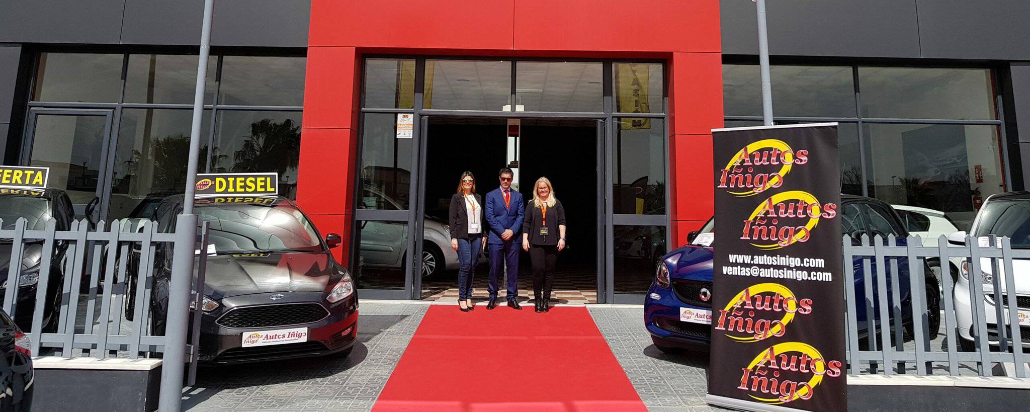Autos Íñigo Nuestra compañía
