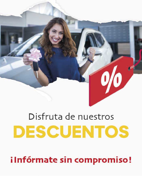 Descuentos
